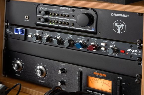 Heritage Audio Successor – Kompressor Im Test | SOUND & RECORDING