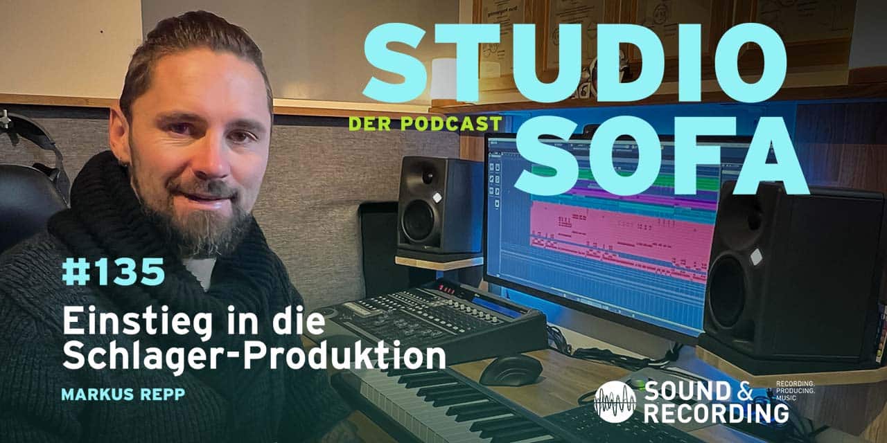 Entry into Schlager production |  SOUND AND RECORDING