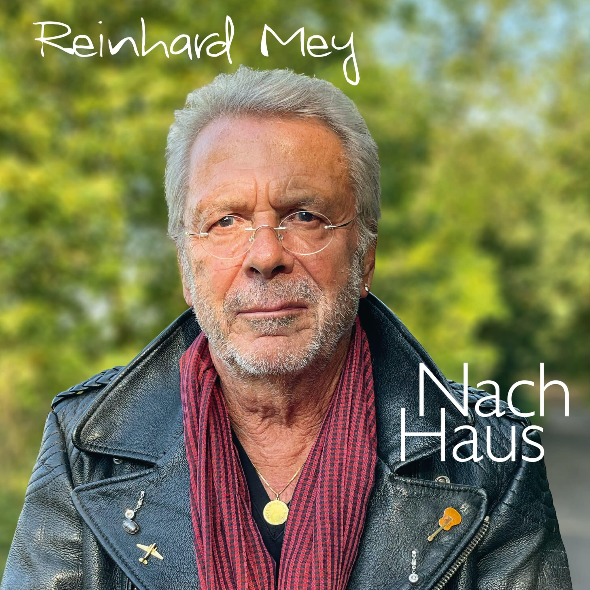 Das Albumcover von Nach Haus