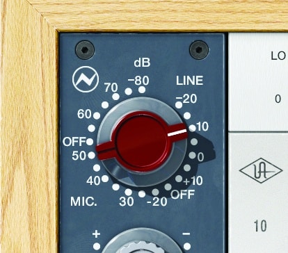 UAD Neve 1073 