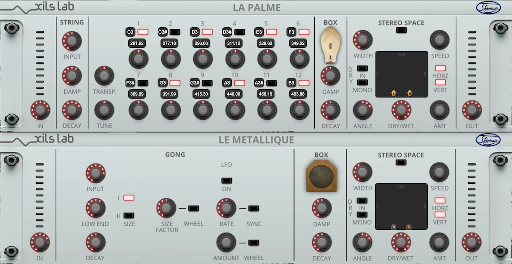 Xils Lab - Les Diffuseurs