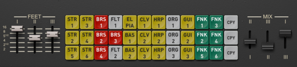 Xils Lab - The Eighty - drei Signalpfade