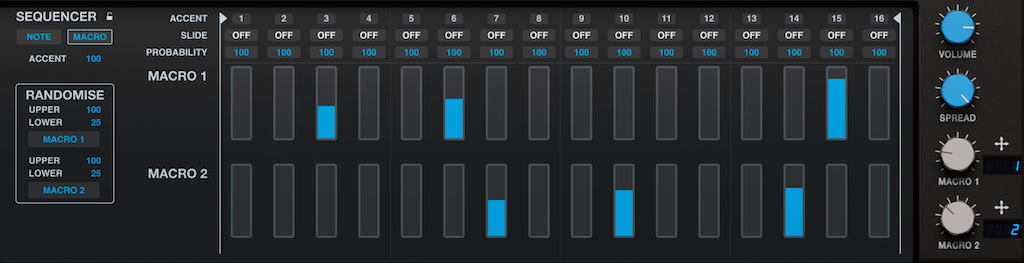 GForce Software - Novation Bass Station - Marco-Sequencing