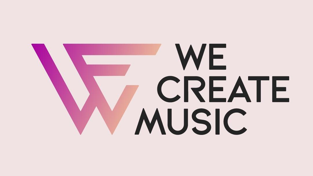 We create music logo