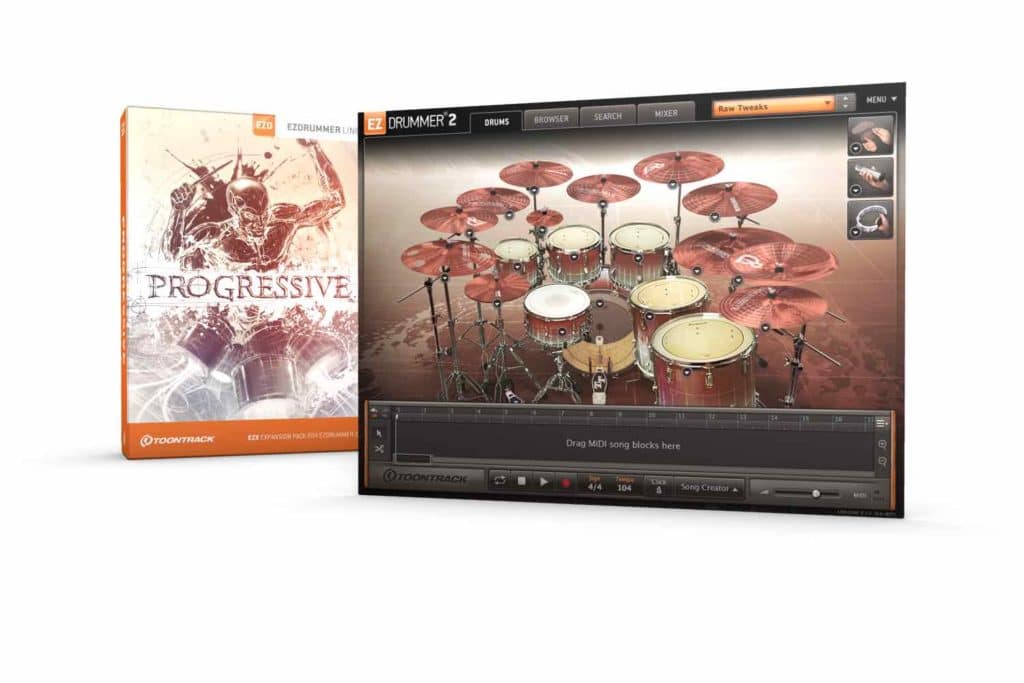 Toontrack superior drummer 3 keygen