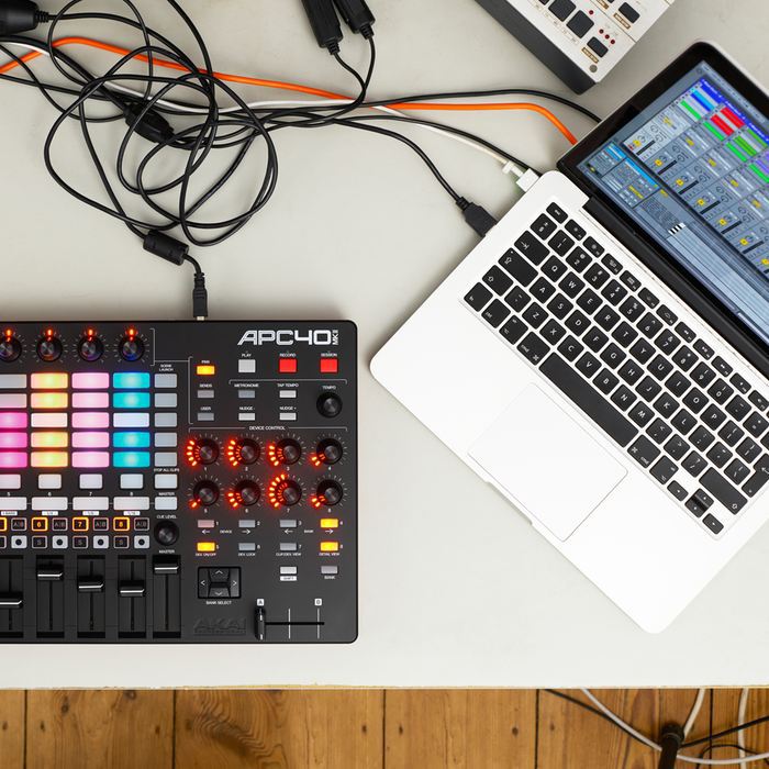 how to record on ableton live 10