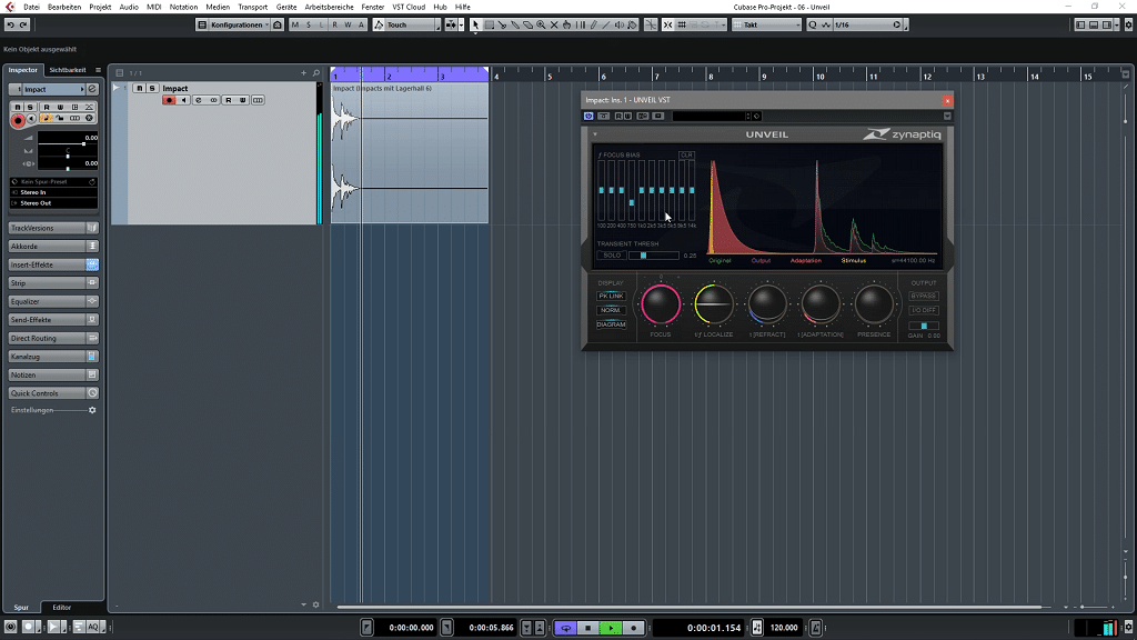 Vst Plugin Unveil