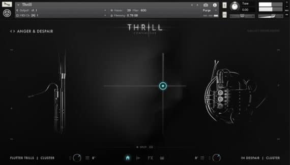 Native Instruments Thrill