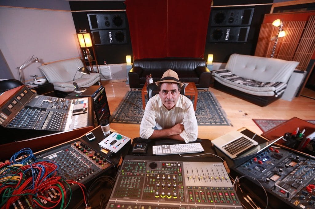 Tony Maserati mischt Perfect von Ed Sheeran und Beyoncé | SOUND & RECORDING